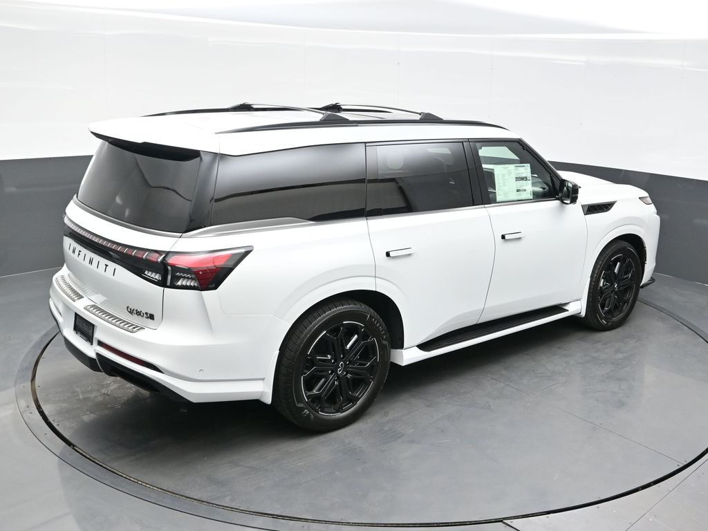 2026 Infiniti QX80 Sensory photo 35