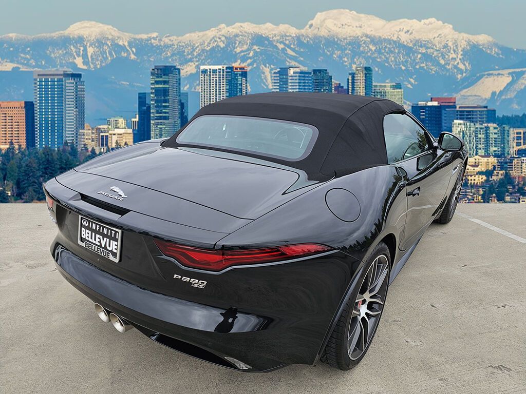 2021 Jaguar F-TYPE R-Dynamic photo 7