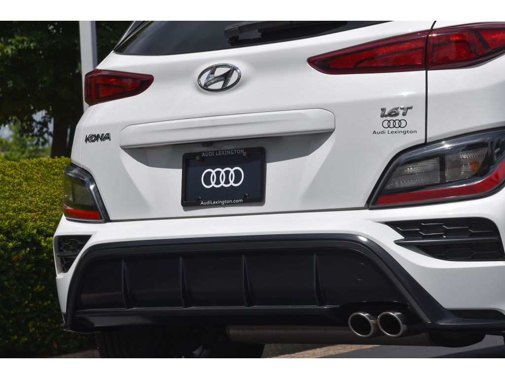 2022 Hyundai Kona N Line photo 22