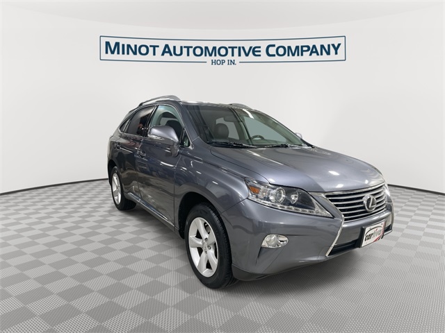 2015 Lexus RX 350 photo 2