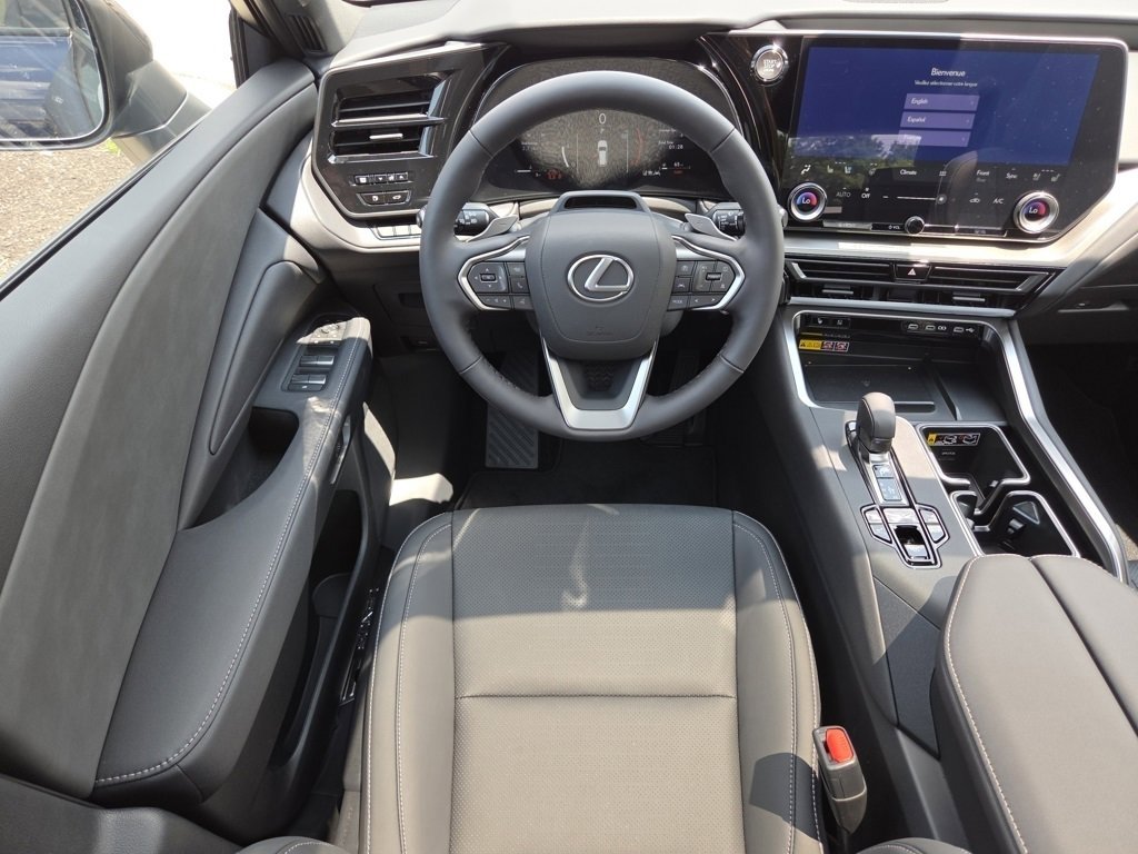 2025 Lexus TX 350 Premium photo 3
