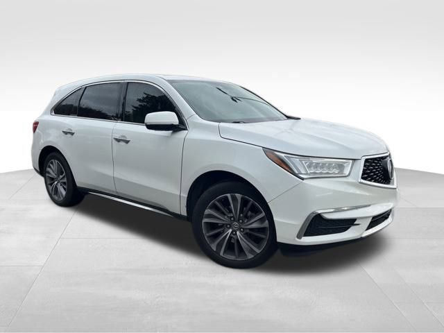 2018 Acura MDX Technology Package's photo