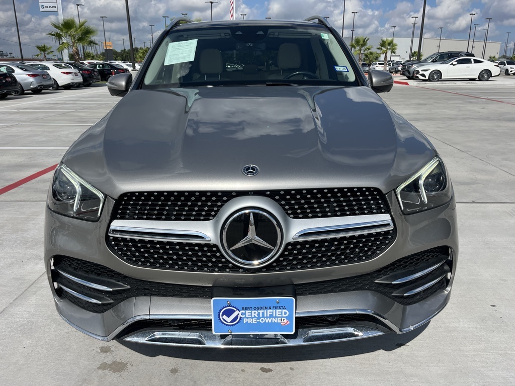 2023 Mercedes Benz GLE 450 4MATIC photo 2