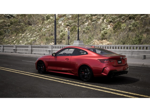 2026 Bmw 430i 4-Series photo 2