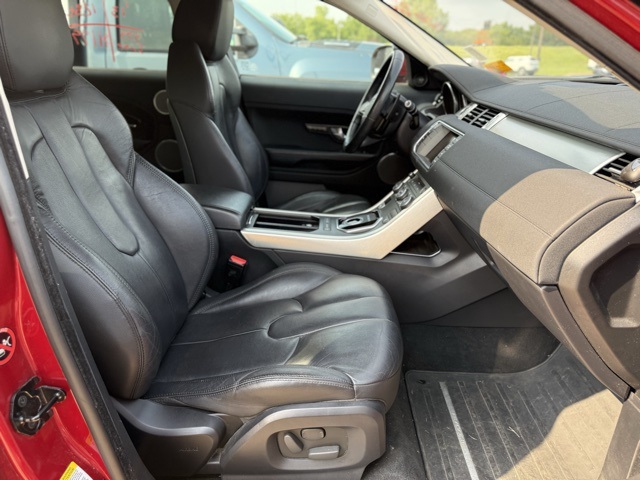 2013 Land Rover Range Rover Evoque Pure photo 4