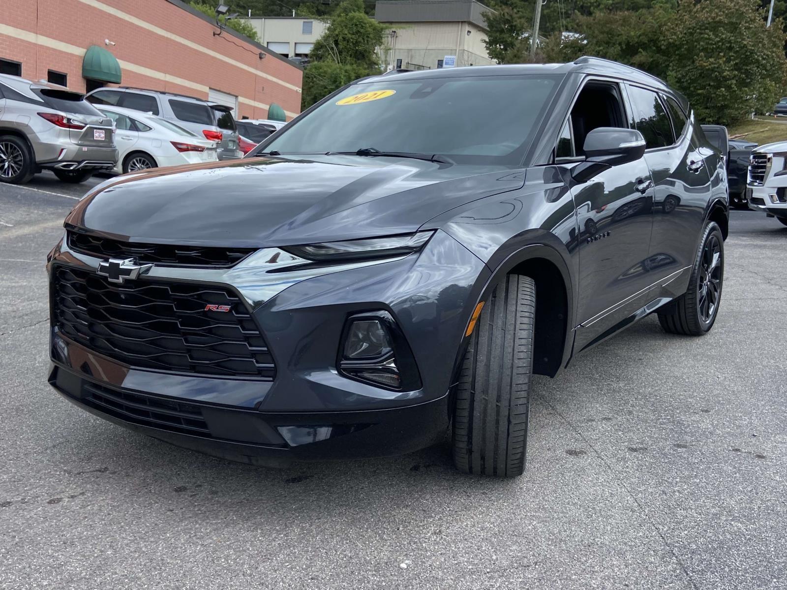 2021 Chevrolet Blazer RS photo 28
