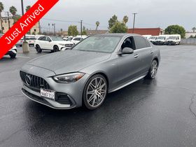 2023 Mercedes-Benz C-Class Sedan AMG C43's photo