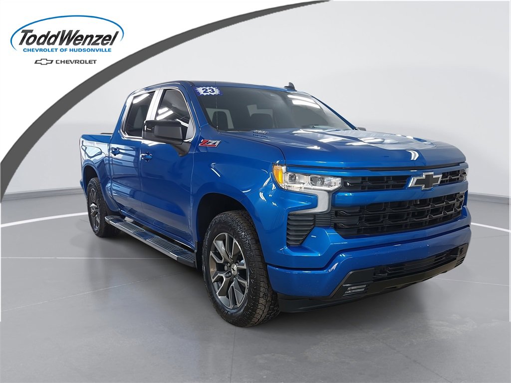 2023 Chevrolet Silverado 1500 RST's photo