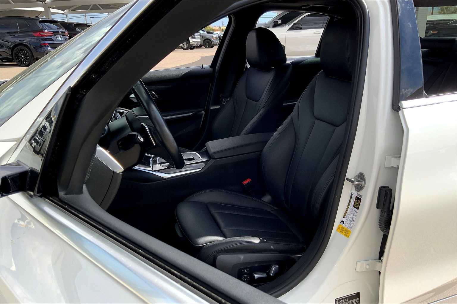 2021 Bmw 330i photo 7