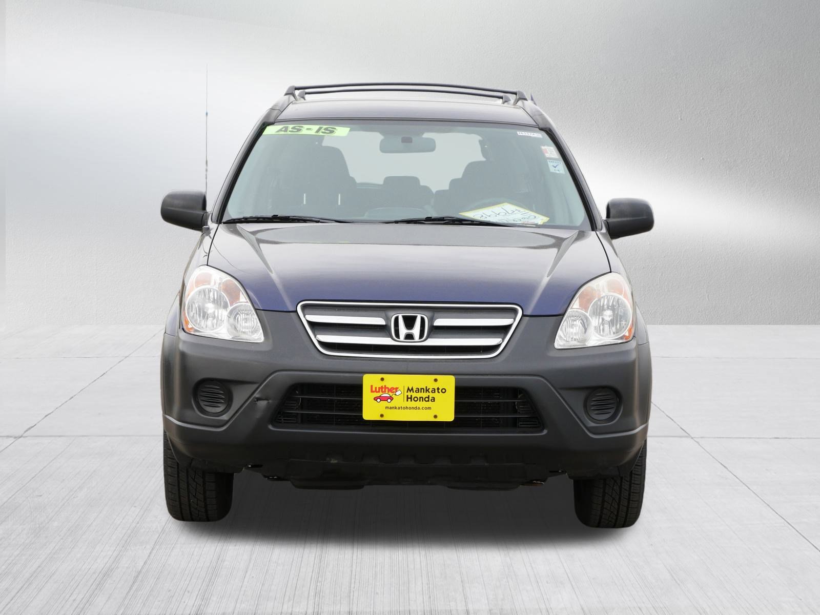 2006 Honda CR-V LX photo 2