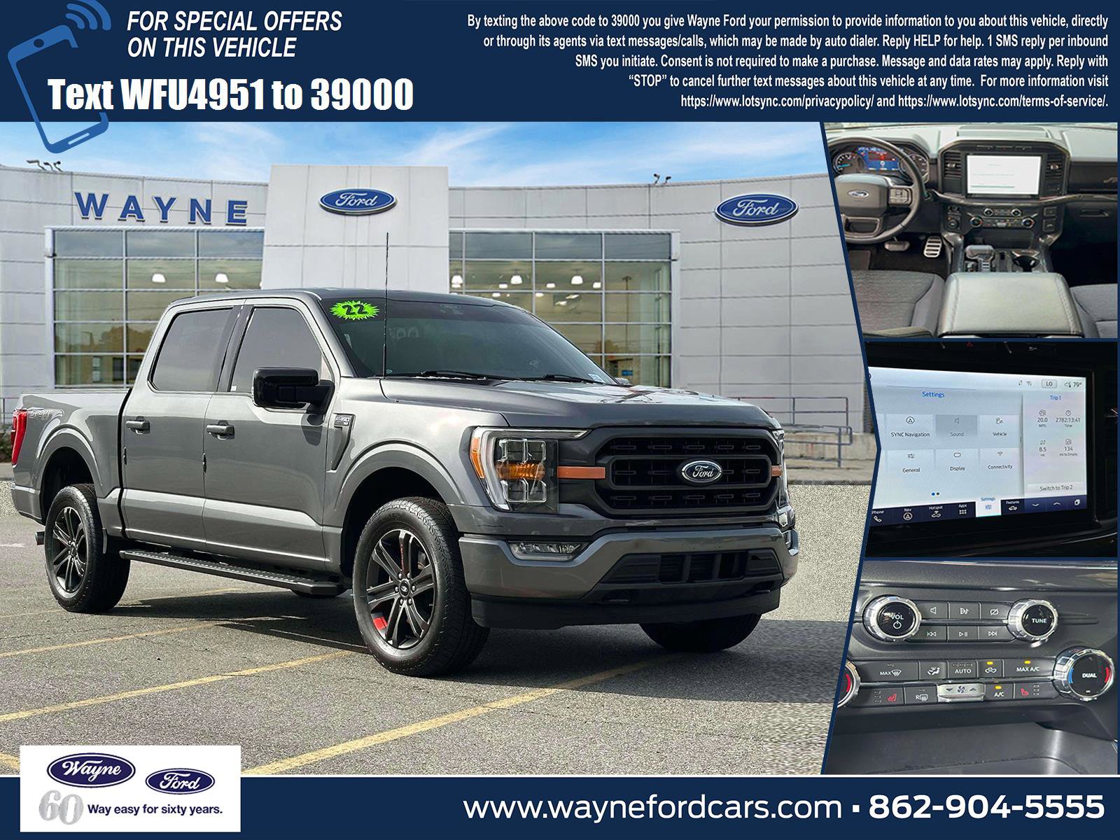2022 Ford F-150 XLT's photo