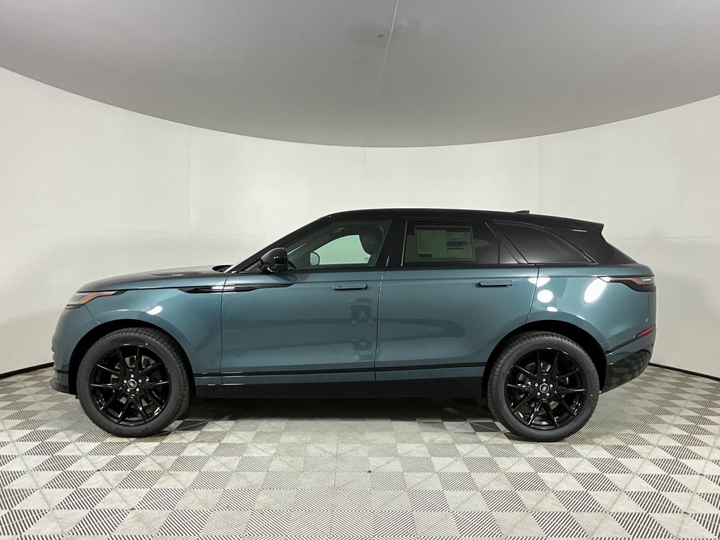 2026 Land Rover Range Rover Velar SE photo 6