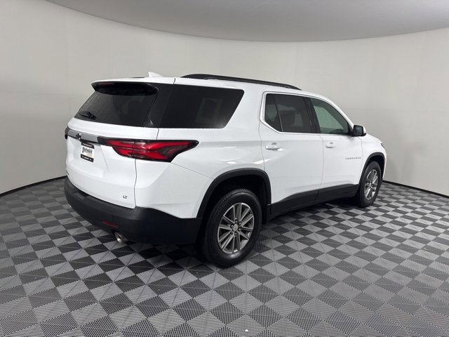 2024 Chevrolet Traverse Leather photo 3