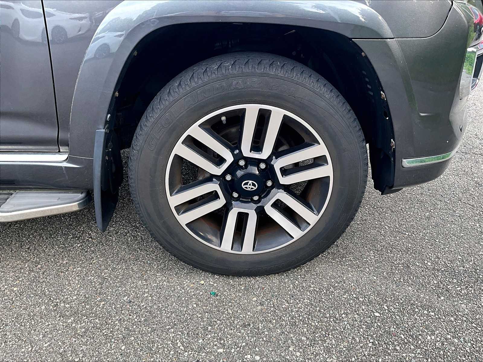 2017 Toyota 4Runner Limited SR5 Premium TRD Pro photo 4