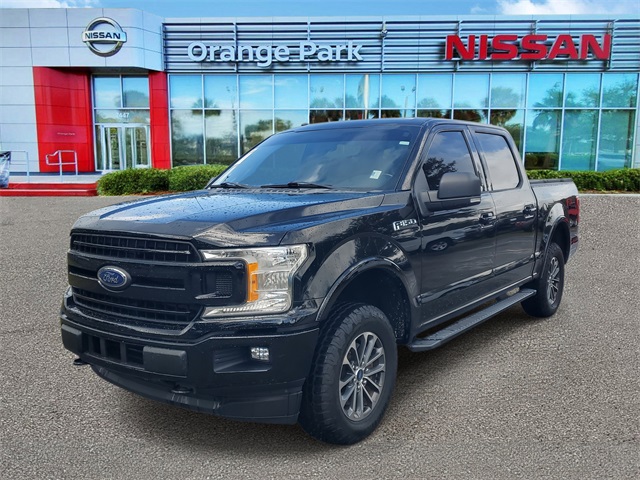 2018 Ford F-150 XLT photo 4