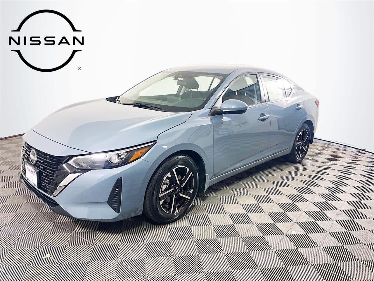 2025 Nissan Sentra SV's photo