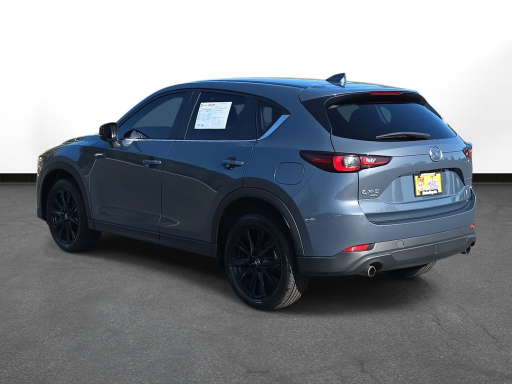 2023 Mazda CX-5 2.5 S Carbon photo 6