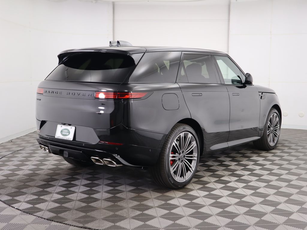 2025 Land Rover Range Rover Sport P530 Dynamic SE photo 2