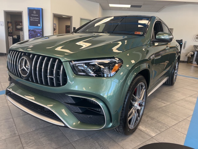 2025 Mercedes-Benz GLE Coupe GLE 63 S AMG's photo