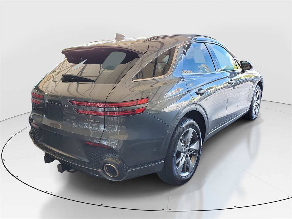 2023 Genesis GV70 3.5T Sport Advanced photo 3