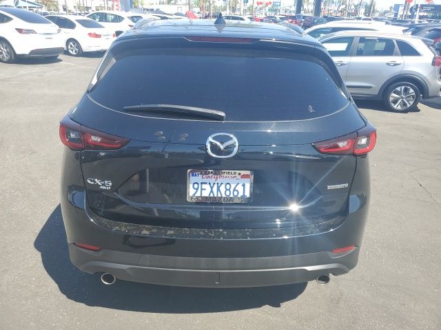 2023 Mazda CX-5 2.5 S Preferred photo 9