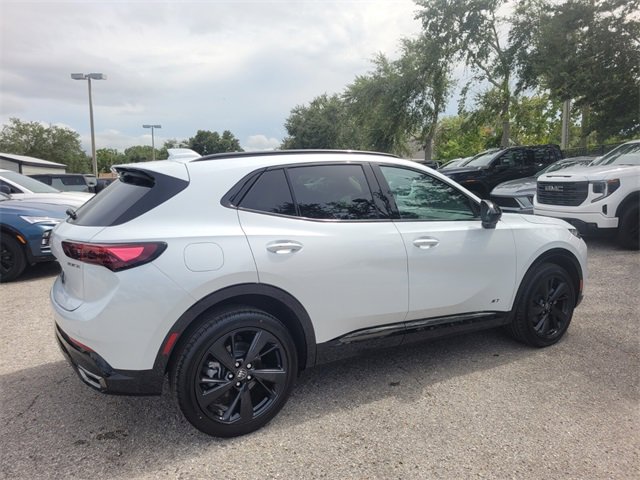 2025 Buick Envision Sport Touring photo 9