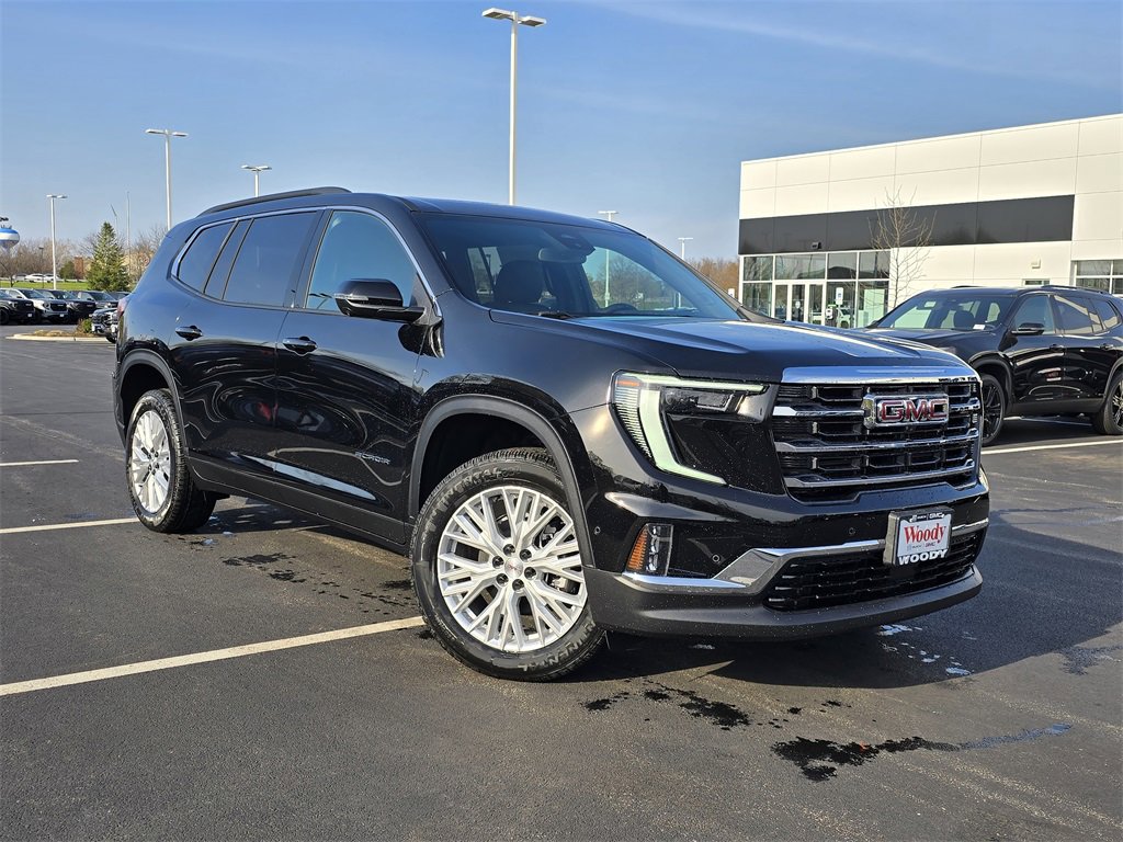 2025 Gmc Acadia Elevation photo 2