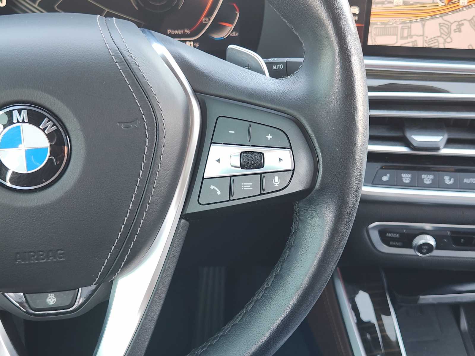 2021 Bmw X5 xDrive40i photo 23