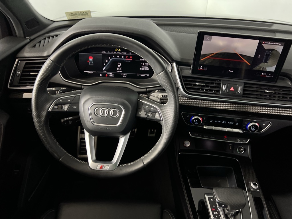 2023 Audi SQ5 Premium Plus photo 9