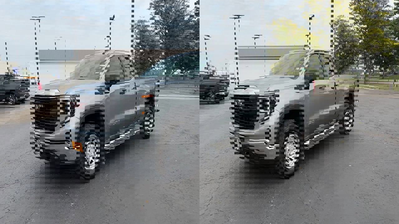 2025 Gmc Sierra 1500 Pro photo 4