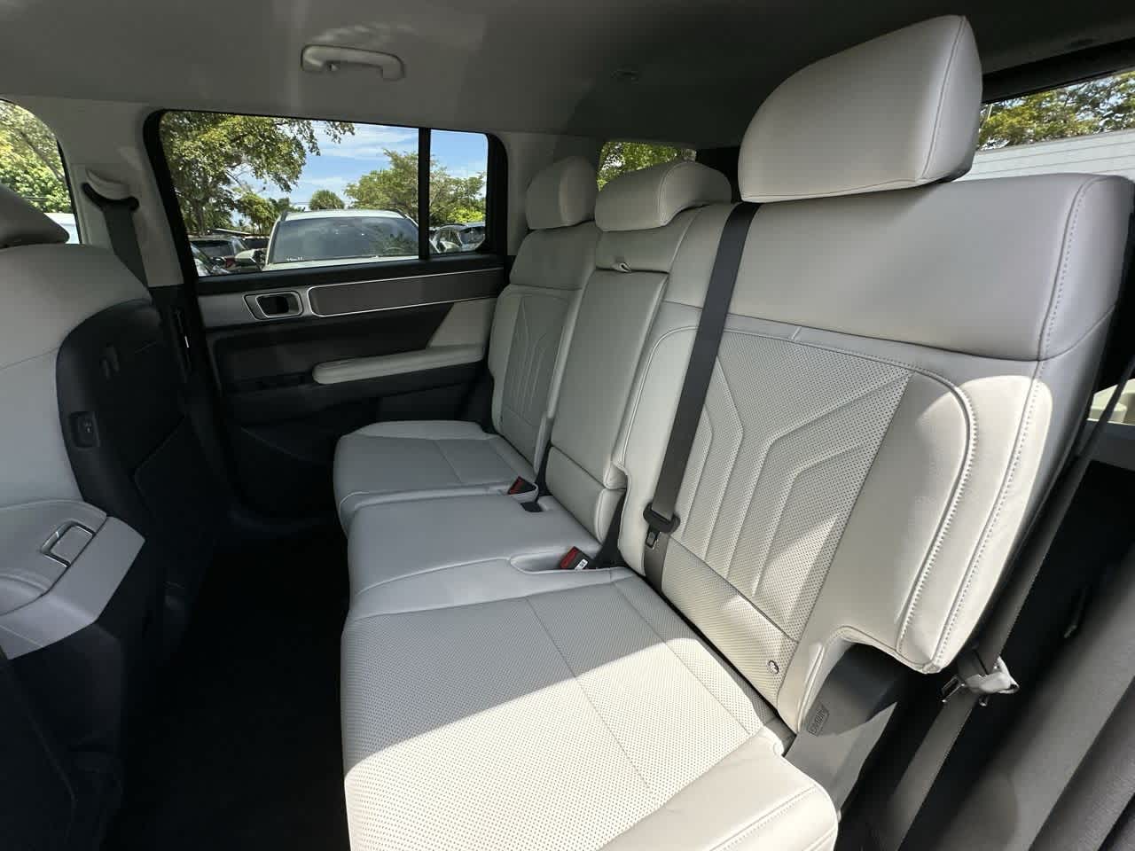 2026 Hyundai Santa Fe SEL photo 19