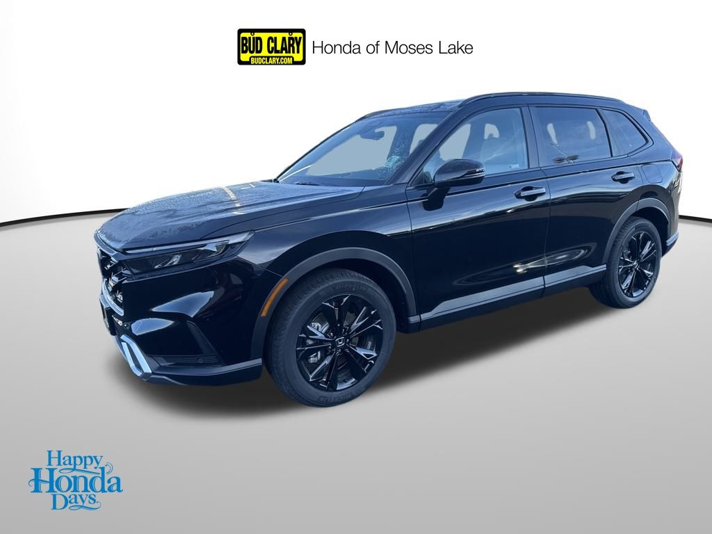 2026 Honda CR-V Sport Touring's photo