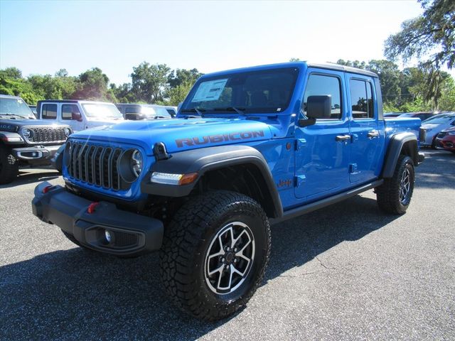 2025 Jeep Gladiator Rubicon photo 3