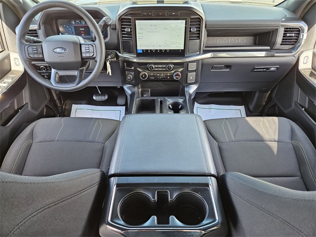 2024 Ford F-150 STX photo 11