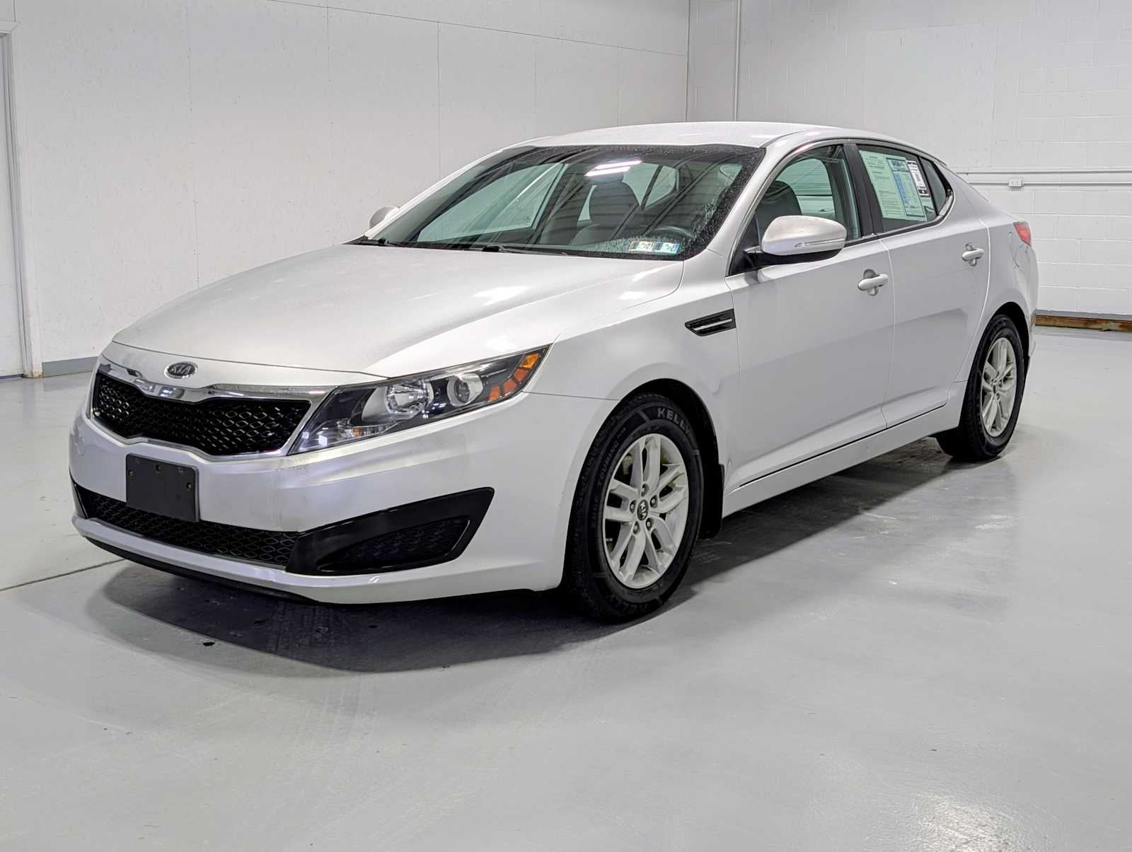 2011 Kia Optima LX