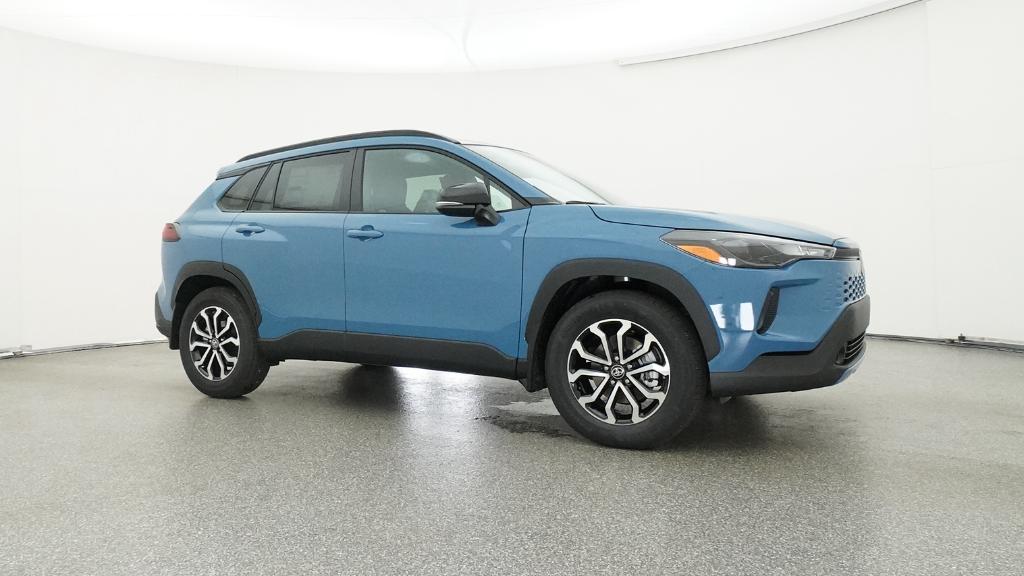 2026 Toyota Corolla Cross XLE XSE photo 26