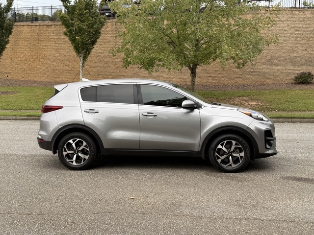 2021 Kia Sportage LX photo 4