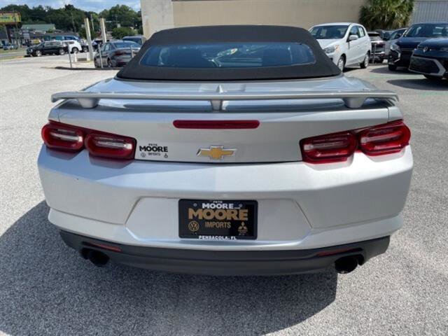 2019 Chevrolet Camaro 1LS 1LT photo 5