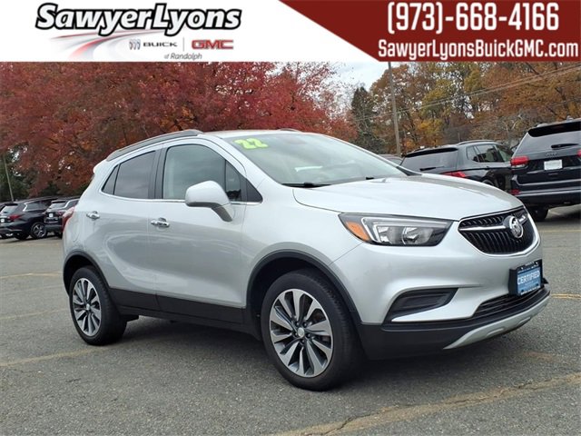 2022 Buick Encore Preferred's photo