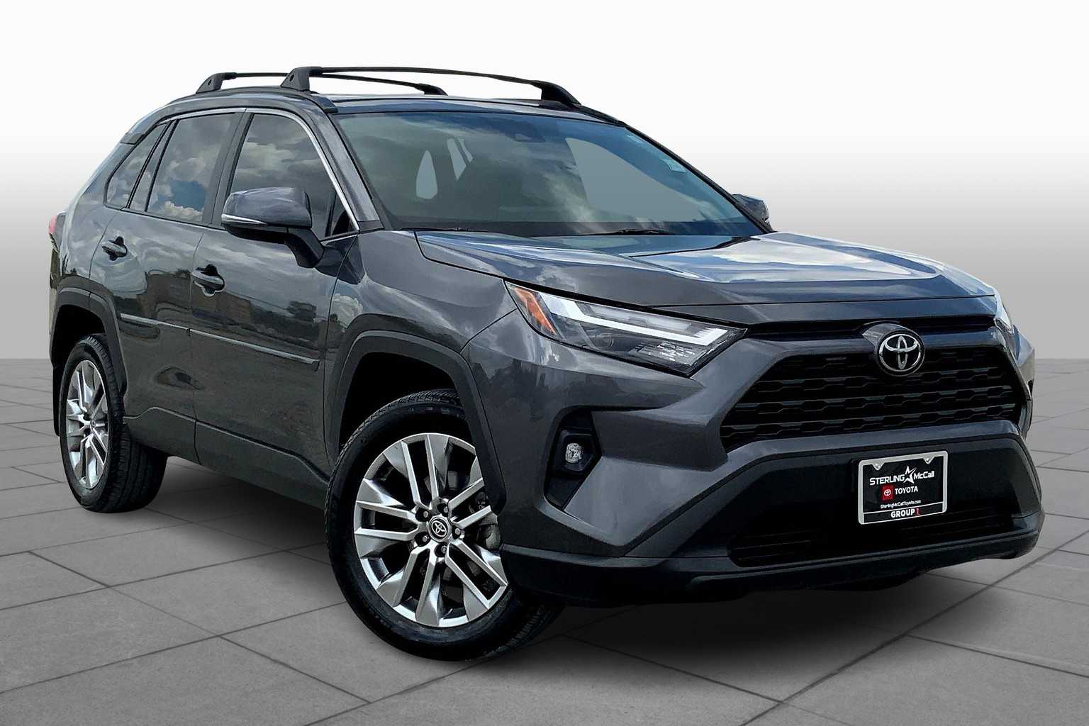 Used 2023 Toyota RAV4 XLE Premium with VIN 2T3C1RFV1PC224600 for sale in Northfield, Minnesota