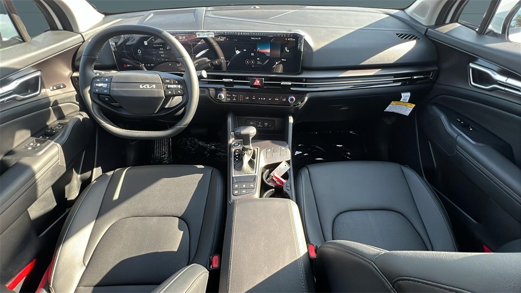 2026 Kia Sportage SX photo 11