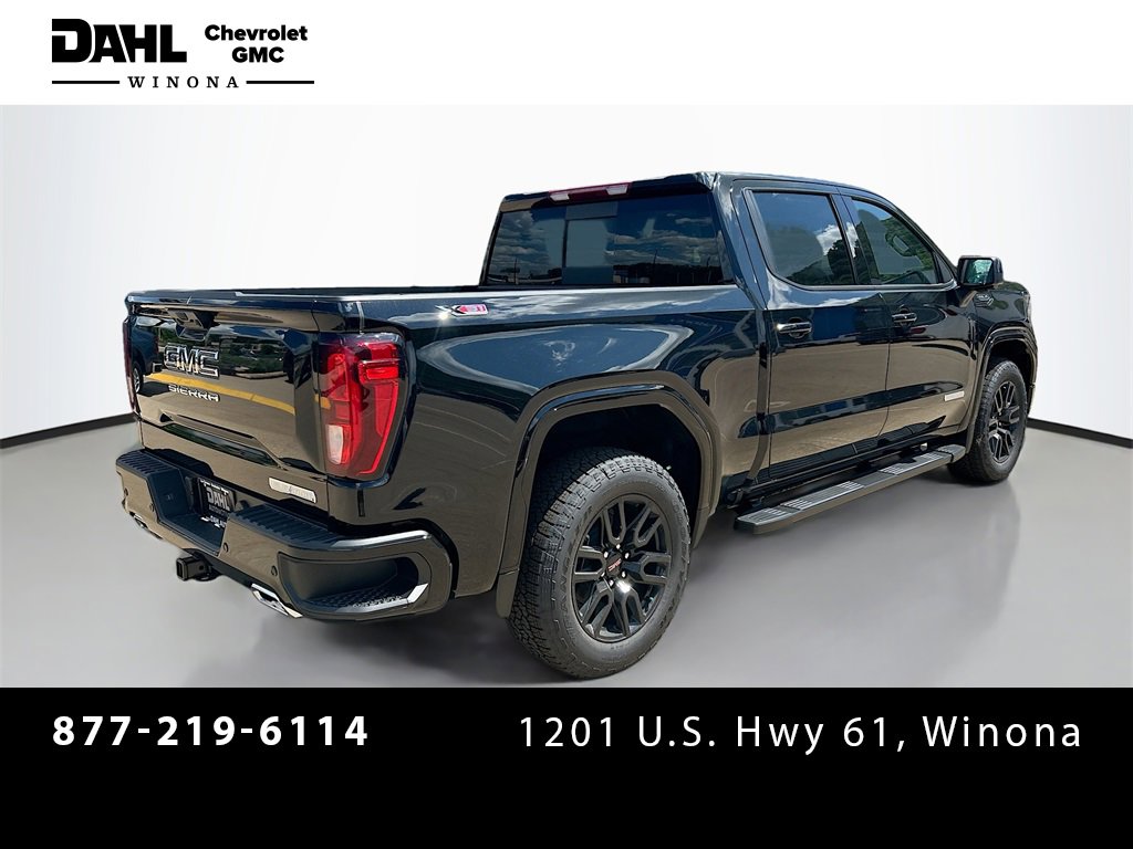 2025 Gmc Sierra 1500 Elevation photo 5