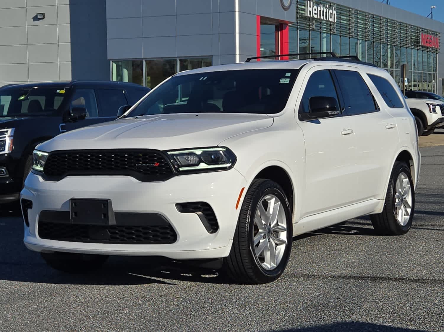 2024 Dodge Durango GT's photo