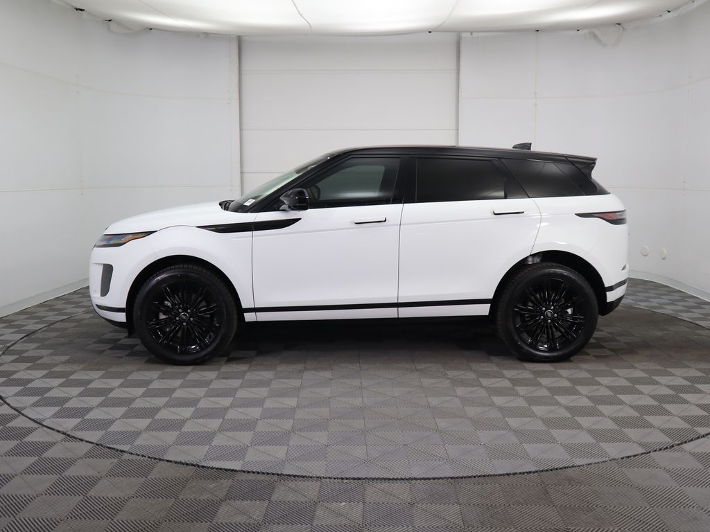 2025 Land Rover Range Rover Evoque S photo 5