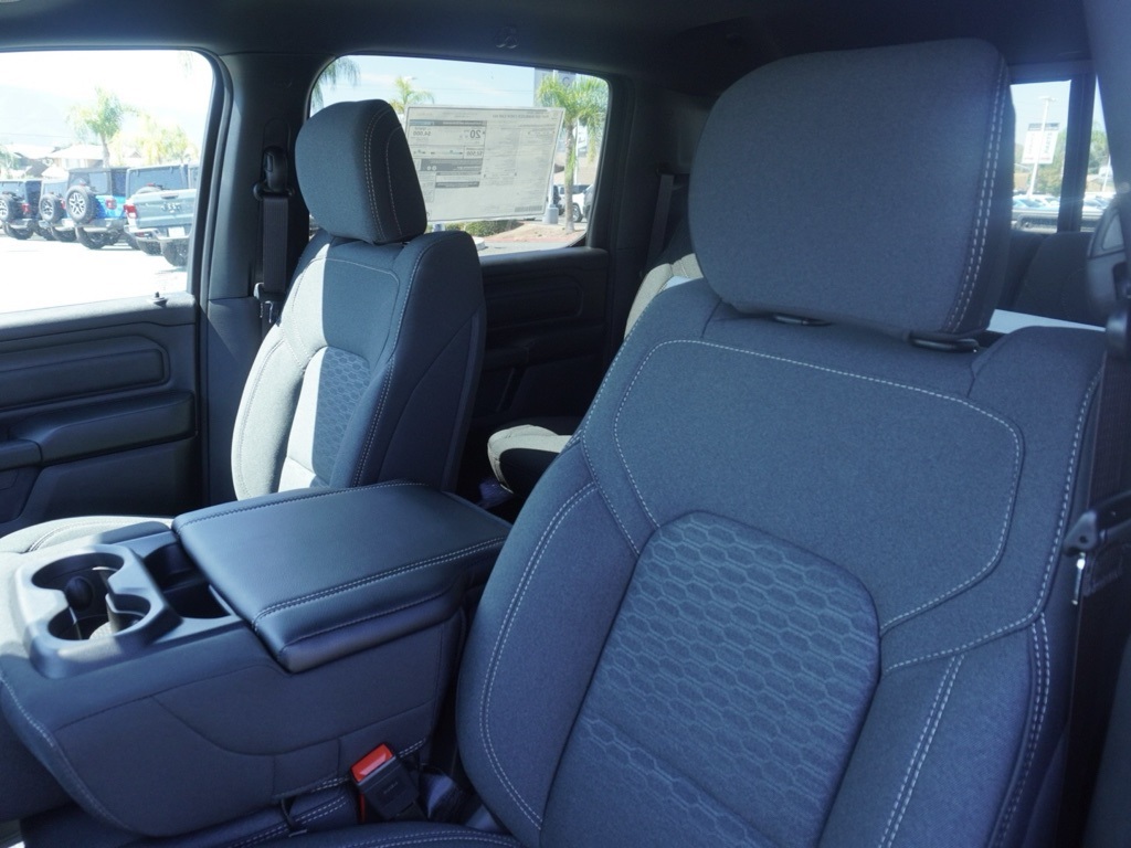 2026 Ram 1500 Warlock photo 22