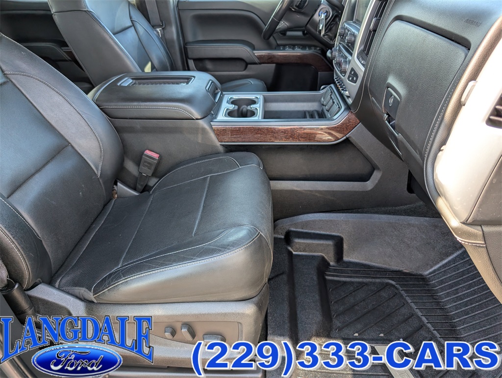 2018 Gmc Sierra 1500 SLT photo 26