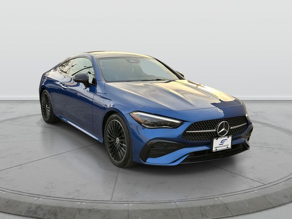 2024 Mercedes-Benz CLE CLE 450's photo