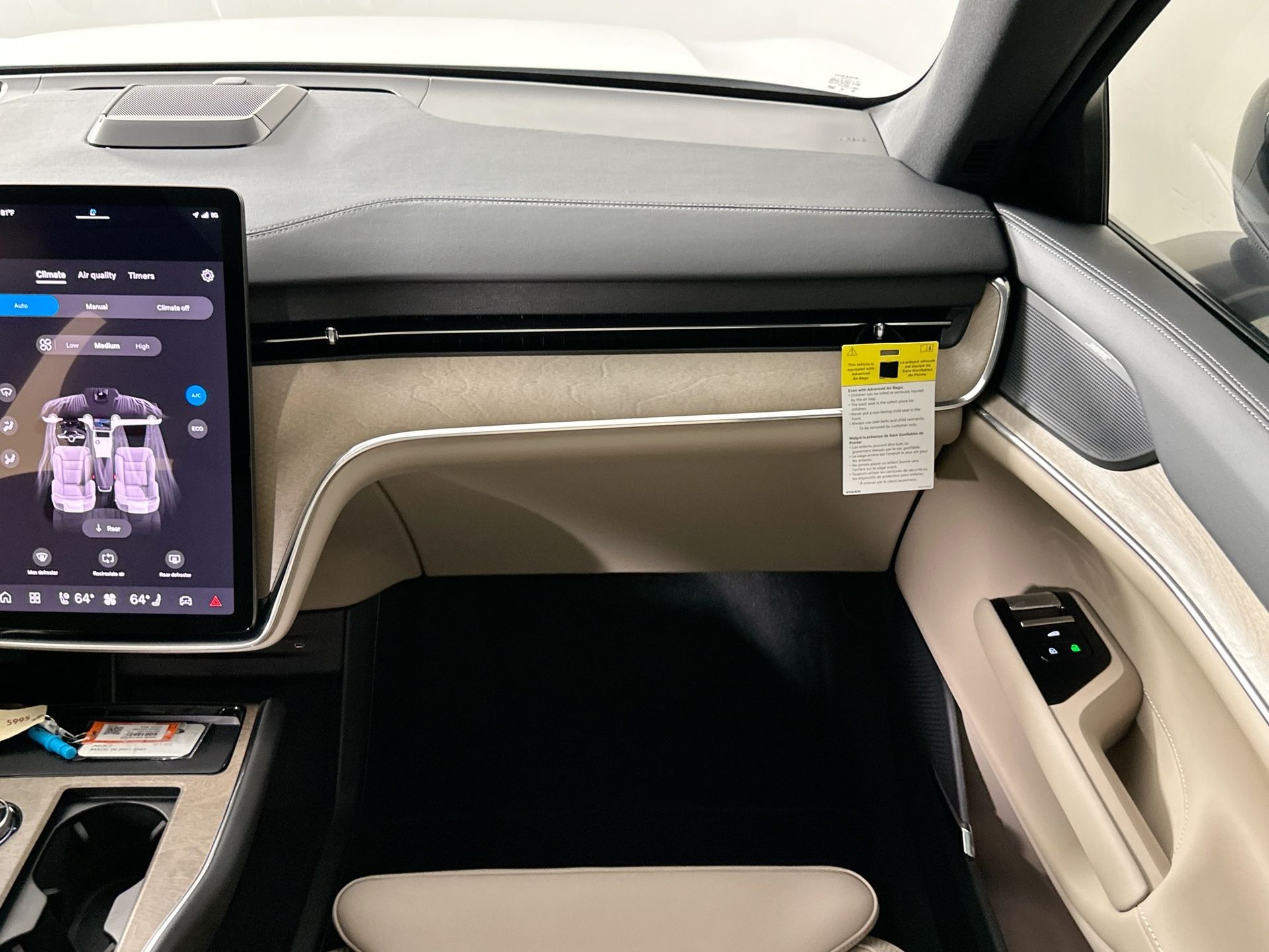 2025 Volvo EX90 Twin Motor Ultra photo 24