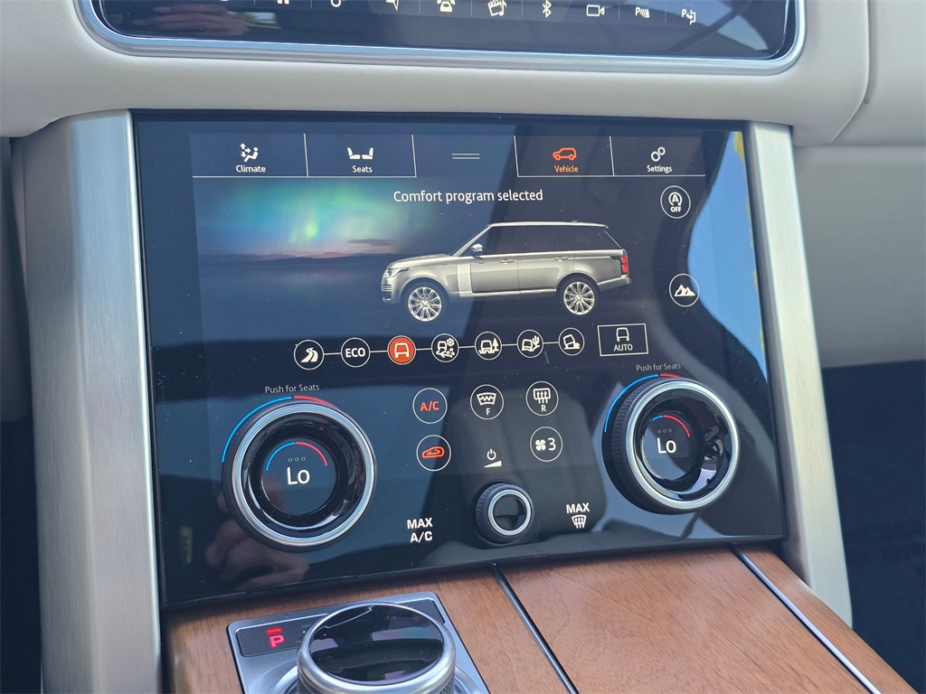 2022 Land Rover Range Rover HSE Westminster Edition photo 14