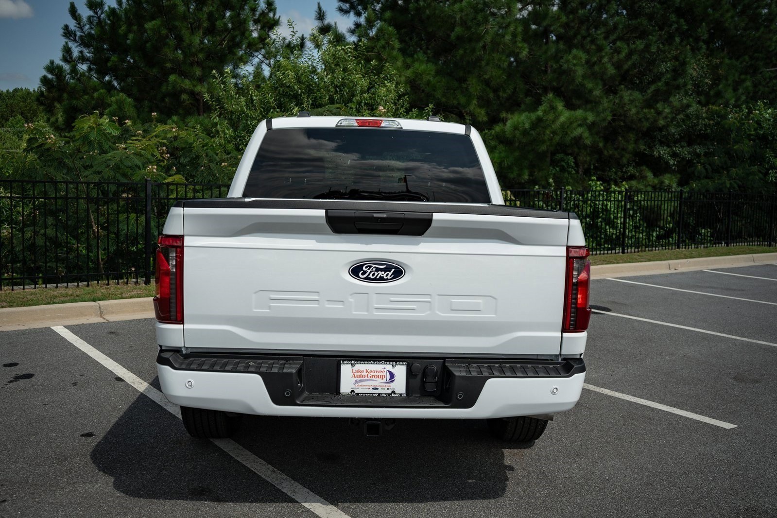 2025 Ford F-150 STX photo 6